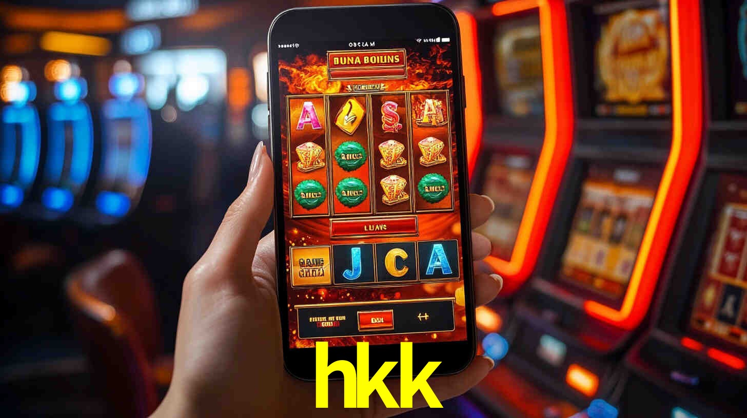 hkk - Jogos No Cassino Online! - hkk.com