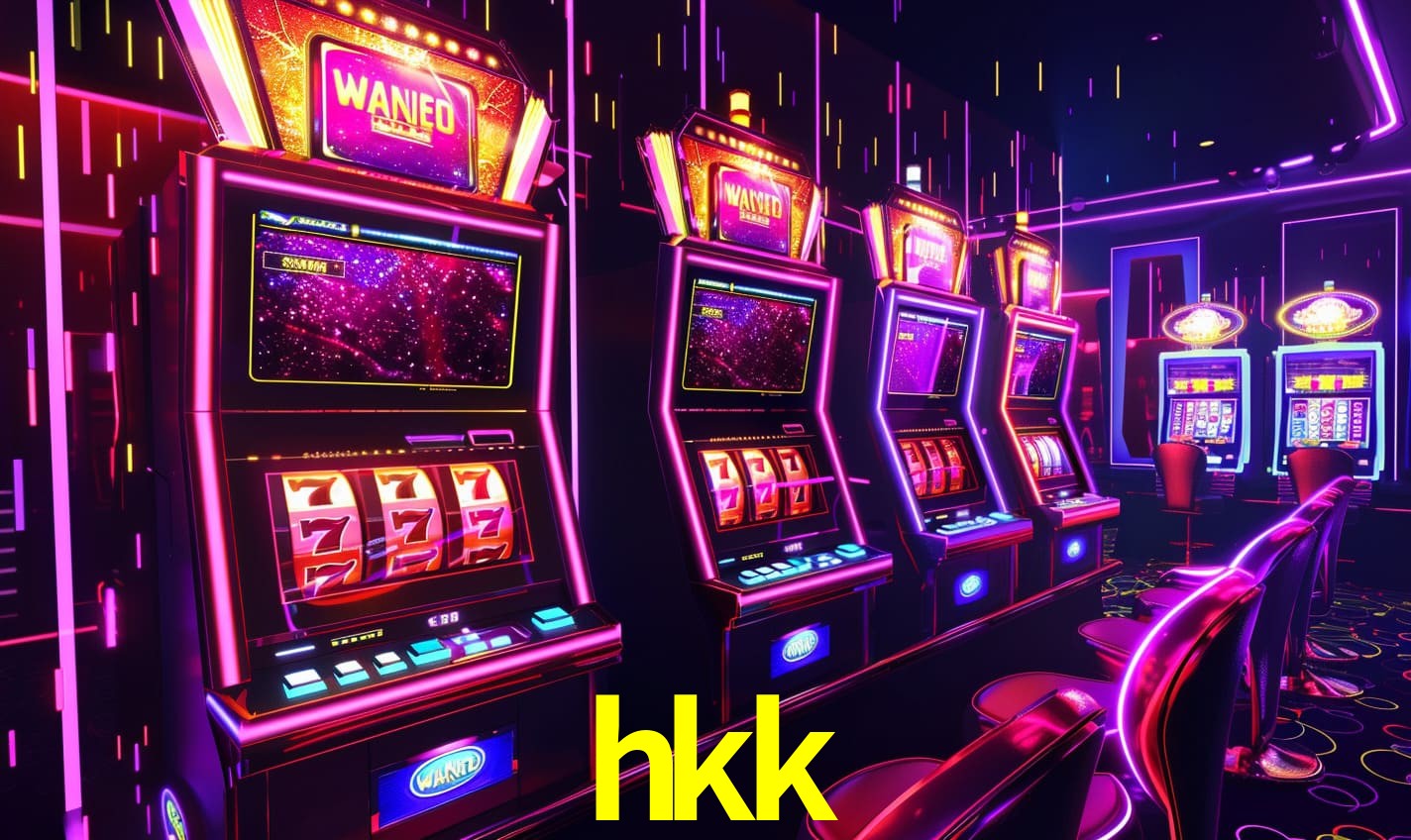 Desvendando o Mundo dos Jogos Virtuais na hkk