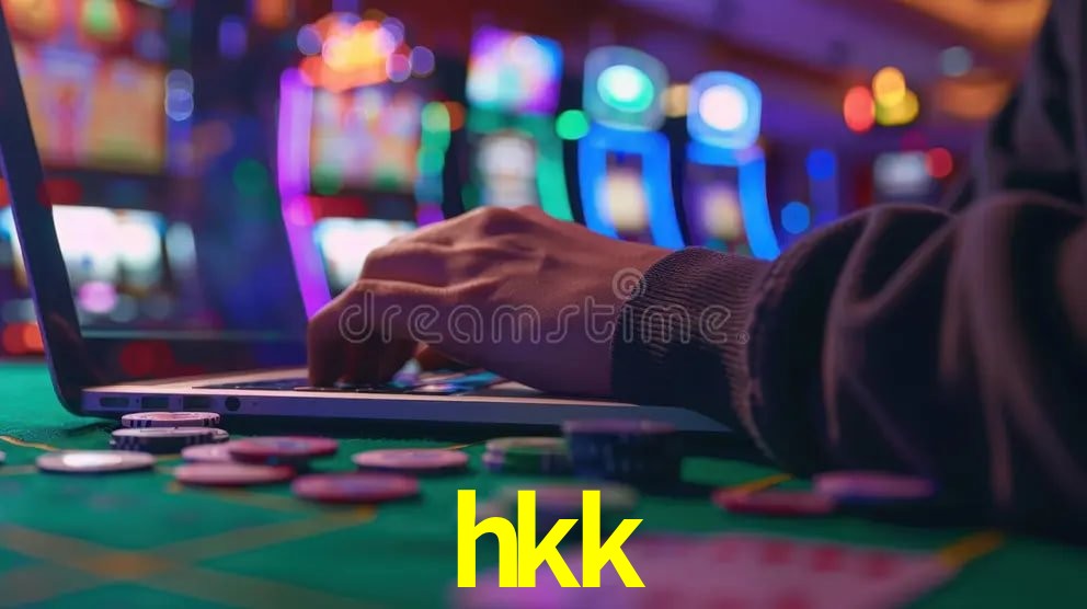 Casino Ao Vivo hkk