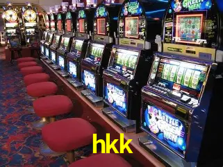 Descubra o Mundo do Cassino Online com hkk