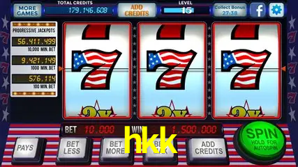 Descubra a Magia dos Jogos de Arcade no hkk