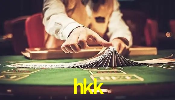 Blackjack Table hkk