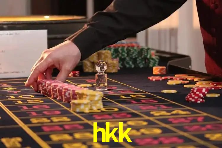 A Experiência Imersiva dos Cassinos Ao Vivo no hkk