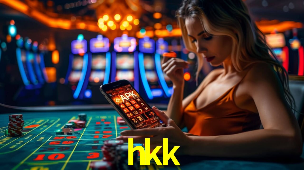 Roulette Table hkk