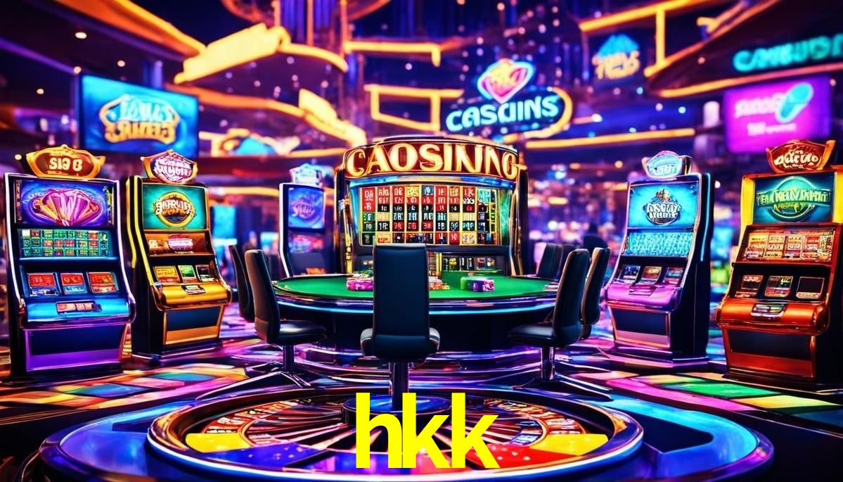 Estatísticas do Jogo hkk