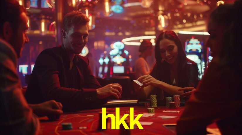 Descubra o Programa VIP da hkk: Vantagens Exclusivas para Jogadores